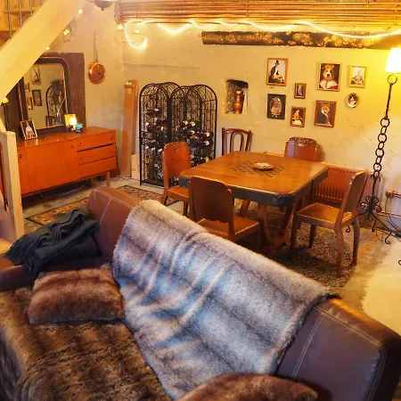 Domaine De La Jordanne - Guest house Saint-Cirgues-de-Jordanne
