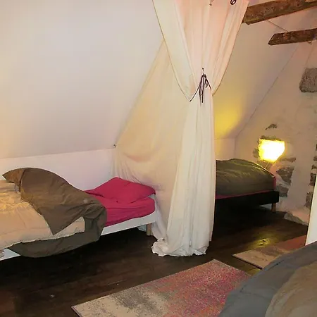 Guest house Domaine De La Jordanne - Saint-Cirgues-de-Jordanne