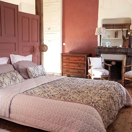 Domaine De La Jordanne - Guest house Saint-Cirgues-de-Jordanne
